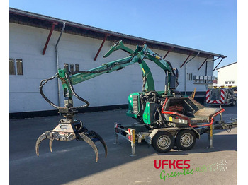 Измельчитель древесины