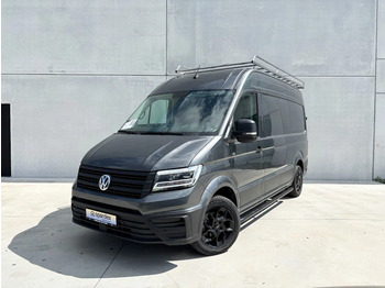 Цельнометаллический фургон VOLKSWAGEN Crafter