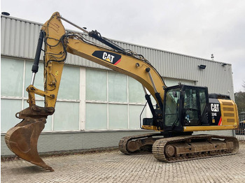 Гусеничный экскаватор CATERPILLAR 324ELN