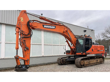 Гусеничный экскаватор DOOSAN DX340LC