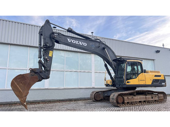 Гусеничный экскаватор VOLVO EC300DL