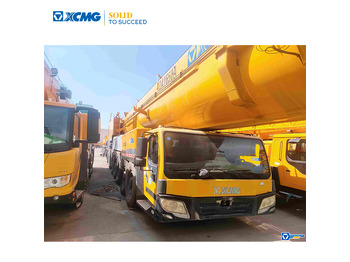 Вседорожный кран XCMG QAY650A