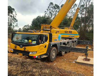 Кран XCMG XCA220 all terrain crane hydraulic 220ton large ton crane 2021: фото 5 Кран XCMG XCA220 all terrain crane hydraulic 220ton large ton crane 2021: фото 5