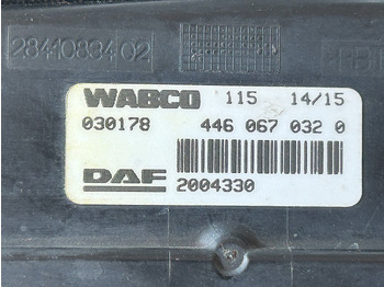 Электрическая система для Грузовиков DAF CF EURO 6 DISTRONIC ACTIVE RADAR: фото 5