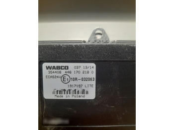 Блок управления DAF XF 105