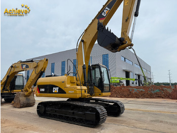 Экскаватор CATERPILLAR 320D