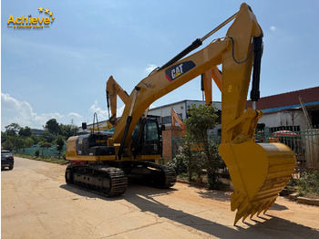 Экскаватор CATERPILLAR 329D