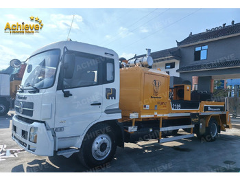 Автобетононасос Putzmeister Putzmeister SG5121THB BSF 2109H-D 2024 Diesel【ACHIEVE】TOP CONDITION!!!: фото 2