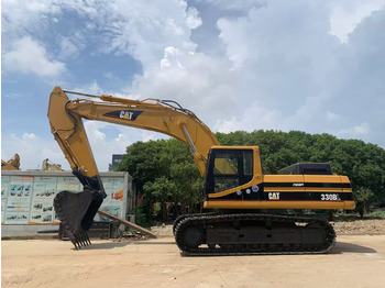 Гусеничный экскаватор CATERPILLAR 330BL
