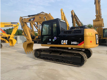 Гусеничный экскаватор Caterpillar Construction Machine CAT 315, 312 Medium Size Excavator: фото 4