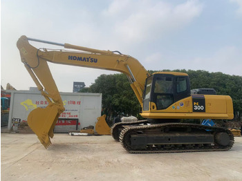 Гусеничный экскаватор KOMATSU PC300