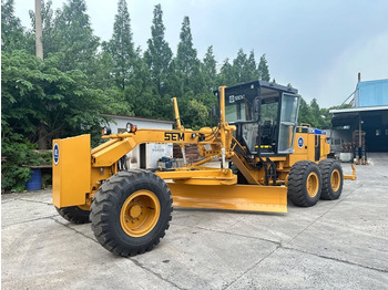 Грейдер SEM 919 Motor Grader Used Condition: фото 3