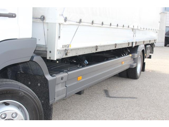 Тентованный грузовик Mercedes-Benz Atego 1224 L: фото 3 Тентованный грузовик Mercedes-Benz Atego 1224 L: фото 3