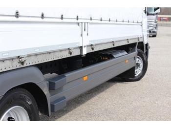 Тентованный грузовик Mercedes-Benz Atego 1224 L: фото 5 Тентованный грузовик Mercedes-Benz Atego 1224 L: фото 5