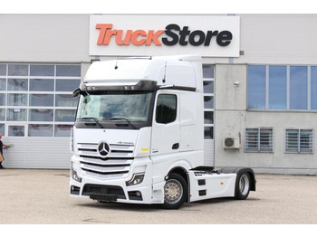 Тягач MERCEDES-BENZ Actros 1848