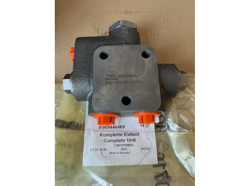 Новый Запчасти для Экскаваторов REXROTH R909446469 Flushing & Boost valve: фото 2