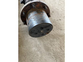 Бортовой редуктор ZF