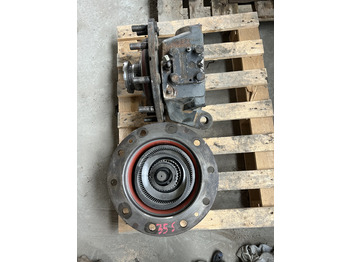 Бортовой редуктор для Колёсных экскаваторов ZF APL-B355: фото 3