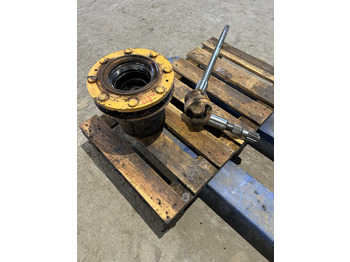 Бортовой редуктор для Колёсных экскаваторов ZF APL B745: фото 2 Бортовой редуктор для Колёсных экскаваторов ZF APL B745: фото 2