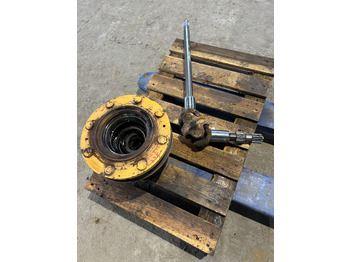 Бортовой редуктор ZF