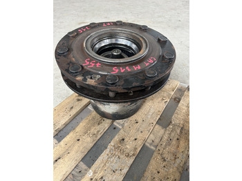 Бортовой редуктор ZF