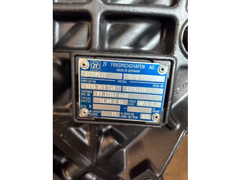 Коробка передач ZF