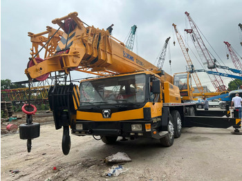 Мобильный кран XCMG QY50K