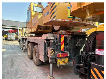 Мобильный кран 2020 Sany STC350: фото 4