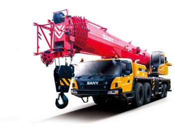 Мобильный кран SANY