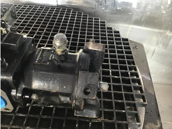 Гидравлический насос LIEBHERR