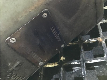 Гидравлический насос Liebherr A10V100: фото 3 Гидравлический насос Liebherr A10V100: фото 3