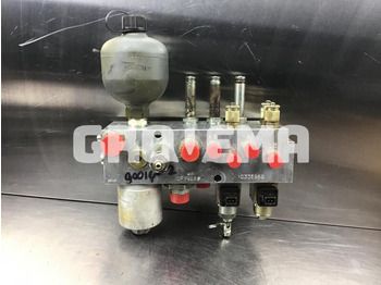 Гидравлика LIEBHERR