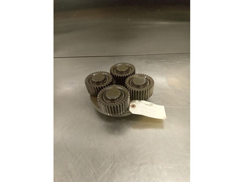 Коробка передач LIEBHERR