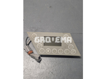 Электрическая система LIEBHERR