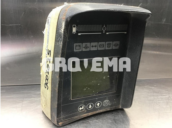 Электрическая система LIEBHERR