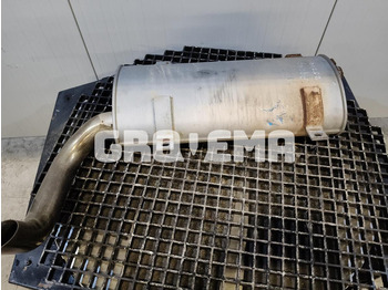 Глушитель LIEBHERR