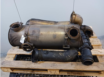 Глушитель LIEBHERR