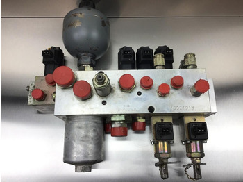 Гидравлика LIEBHERR