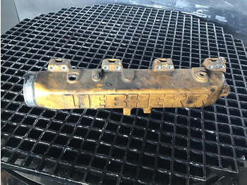 Двигатель и запчасти LIEBHERR