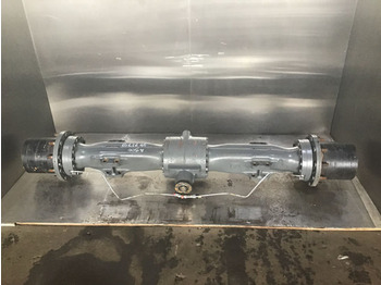 Ось и запчасти LIEBHERR