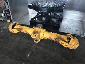 Ось и запчасти LIEBHERR