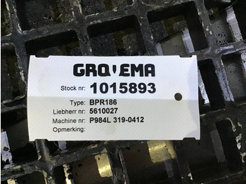 Гидравлический насос LIEBHERR