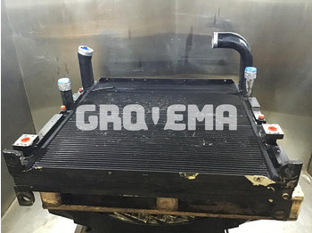 Радиатор LIEBHERR