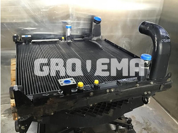 Радиатор LIEBHERR