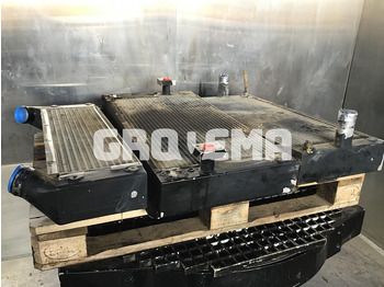 Радиатор LIEBHERR