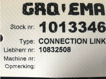 Сцепное устройство LIEBHERR