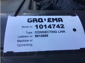 Сцепное устройство Liebherr Connecting Link: фото 2