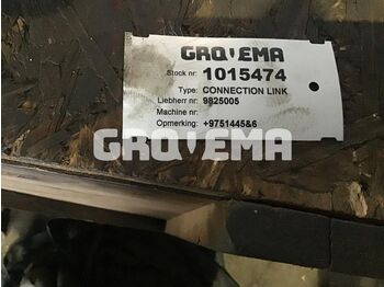 Сцепное устройство LIEBHERR