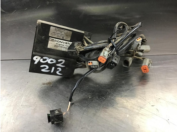 Часть системы кондиционирования LIEBHERR