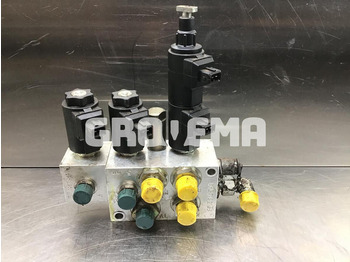 Блок управления LIEBHERR